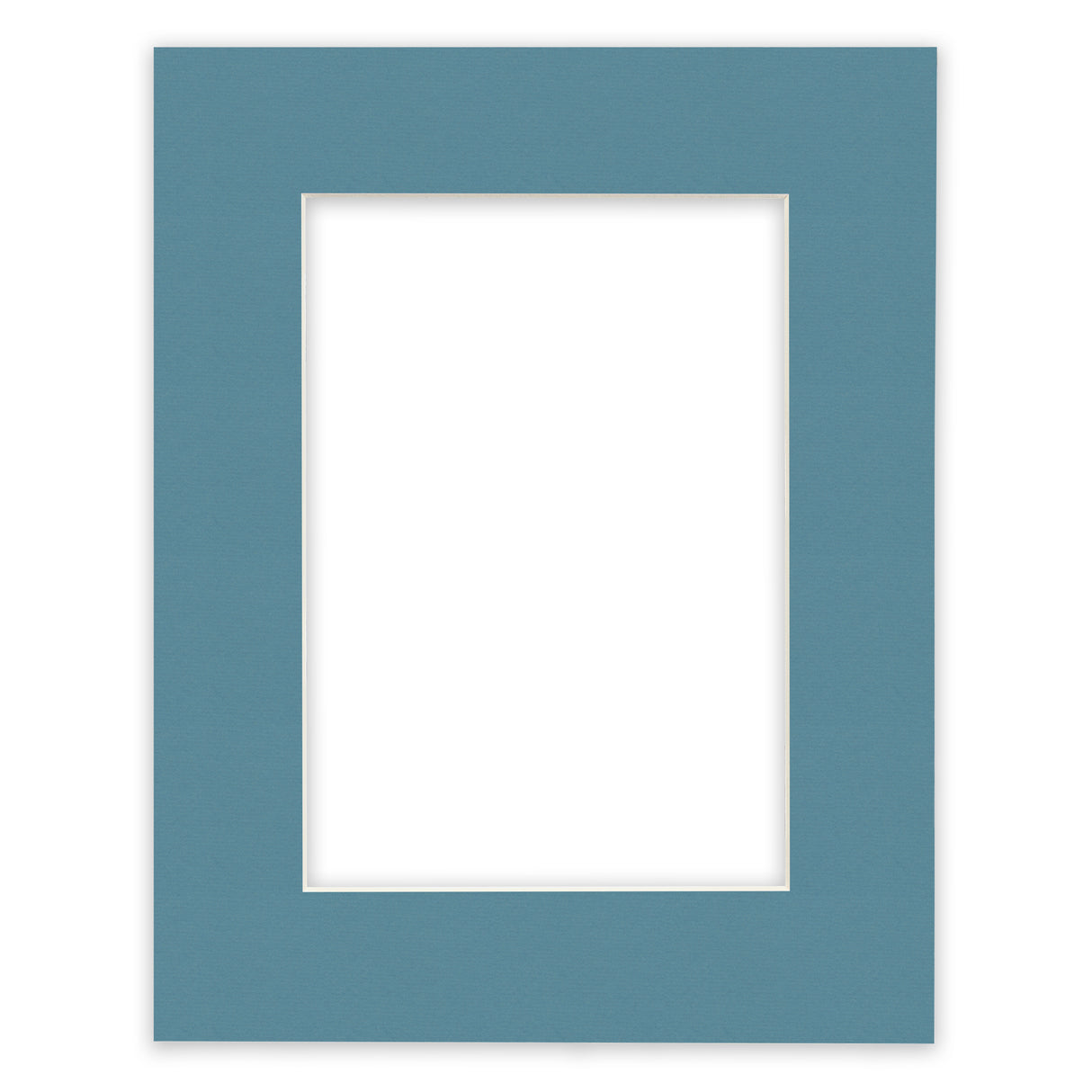 Ocean Blue, Mat