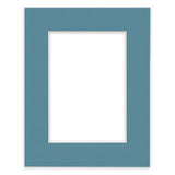 Ocean Blue, Mat