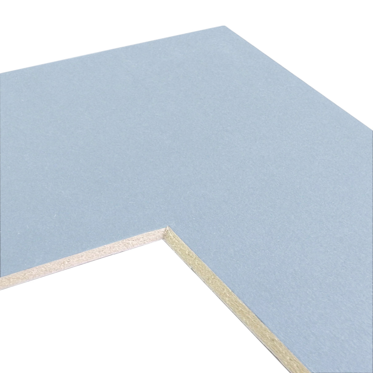 Fountain Blue, Mat