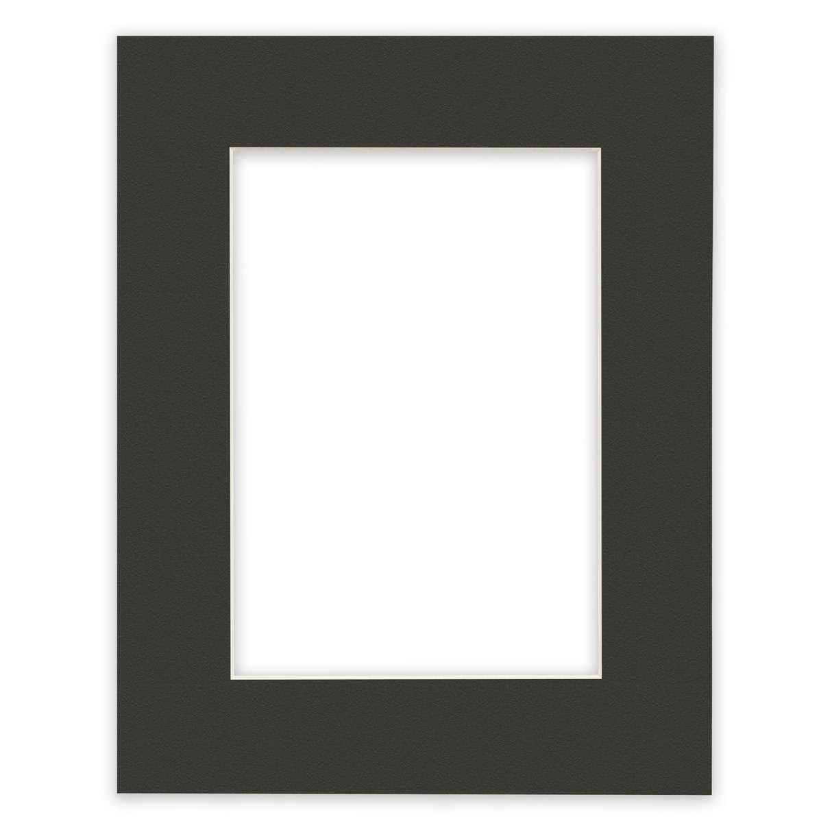 Pebble Black, Mat