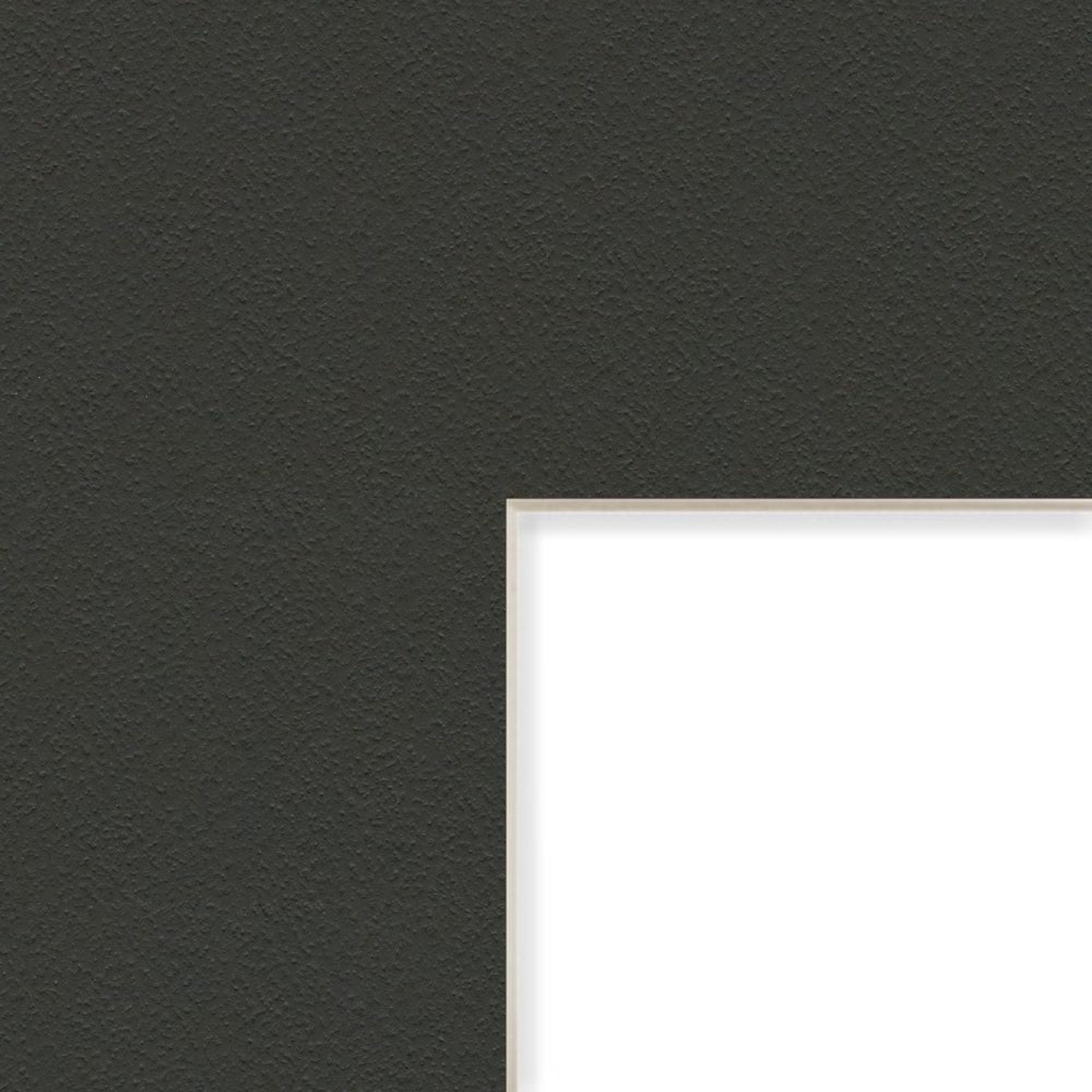 Pebble Black, Mat