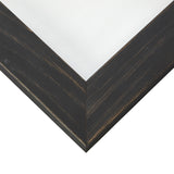 Jasper 1.5", Charcoal Weathered Picture Frame