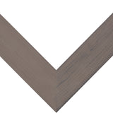 Jasper 1.5", Whiskey Brown Weathered Picture Frame
