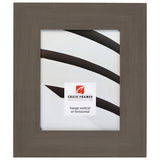 Jasper Wide 2.5", Rustic Whiskey Brown Picture Frame
