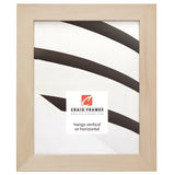 Basswood 150 1.5", Unfinished DIY Picture Frame