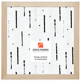 Basswood 150 1.5", Unfinished DIY Picture Frame