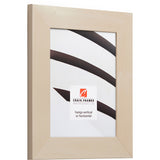 Basswood 200 2", Matted Unfinished DIY Picture Frame