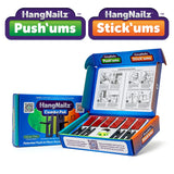 HangNailz Combo Pak – Wall Hooks & Anchors 2