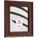 Resilience 2", Distressed Bronze Picture Frame