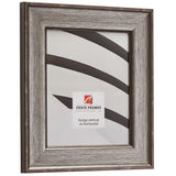 Resilience 2", Distressed Silver Picture Frame