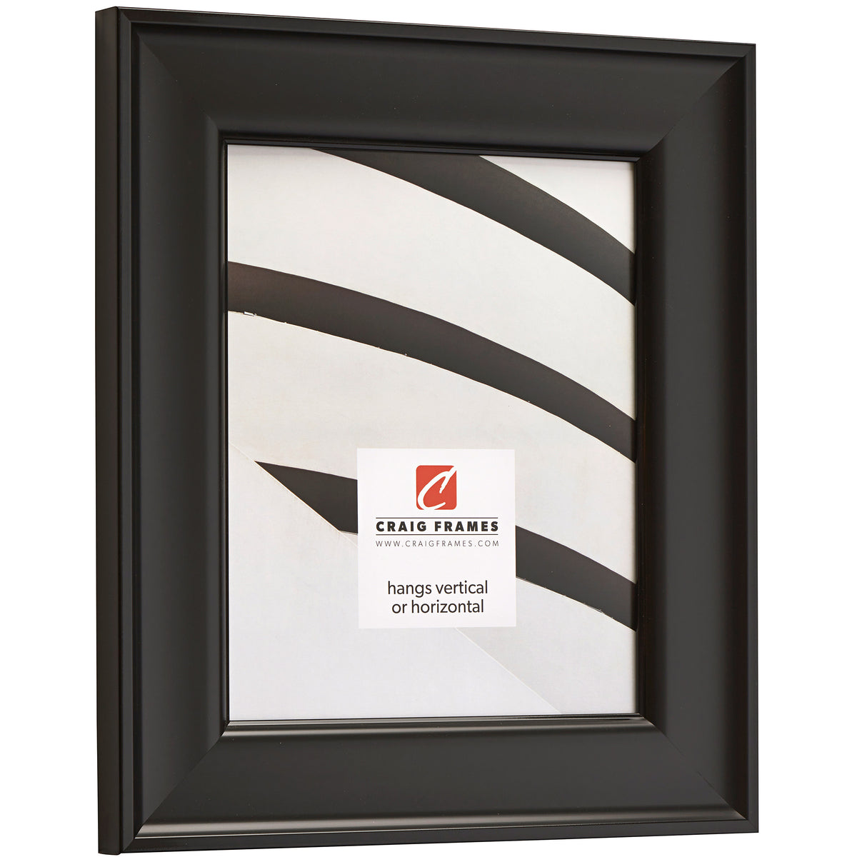 Resilience 2", Matted Black Picture Frame