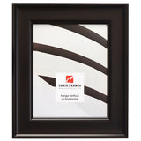 Resilience 2", Satin Black Picture Frame