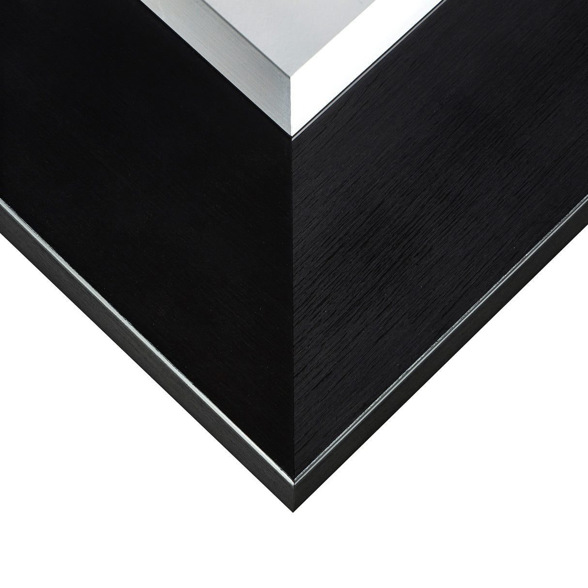 Ambassador 3", Metropolis Black Picture Frame