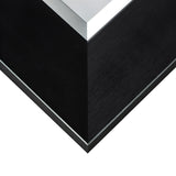 Ambassador 3", Metropolis Black Picture Frame