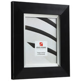 Ambassador 3", Metropolis Black Picture Frame