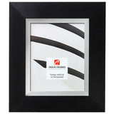 Ambassador 3", Metropolis Black Picture Frame