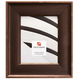 Resilience Wide 3", Distressed Bronze Picture Frame