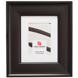 Resilience Wide 3", Matted Black Picture Frame