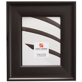Resilience Wide 3", Satin Black Picture Frame