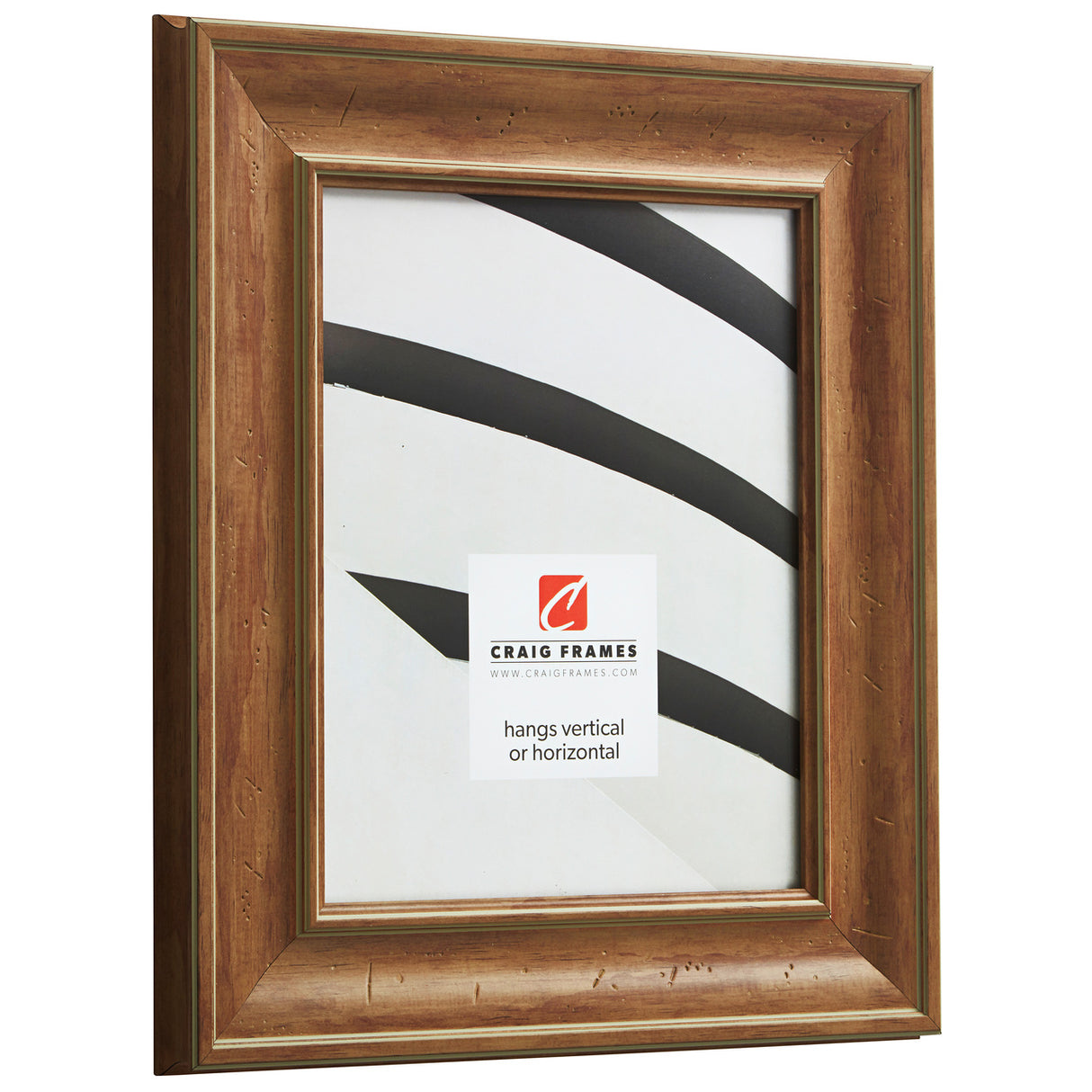Ashbury 2.25", Natural English Pine Picture Frame