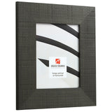 Chesterton 2.875", Faux Gray Oakwood Picture Frame