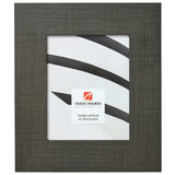 Chesterton 2.875", Faux Gray Oakwood Picture Frame