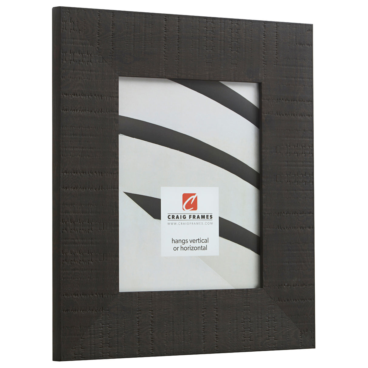 Chesterton 2.875", Faux Walnut Oakwood Picture Frame