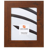 Bauhaus 200 2", Dark Walnut Picture Frames - 4 Piece Set