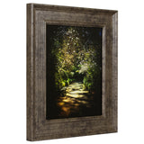 Revival 2", Antique Silver Picture Frame