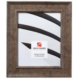 Revival 2", Antique Silver Picture Frame
