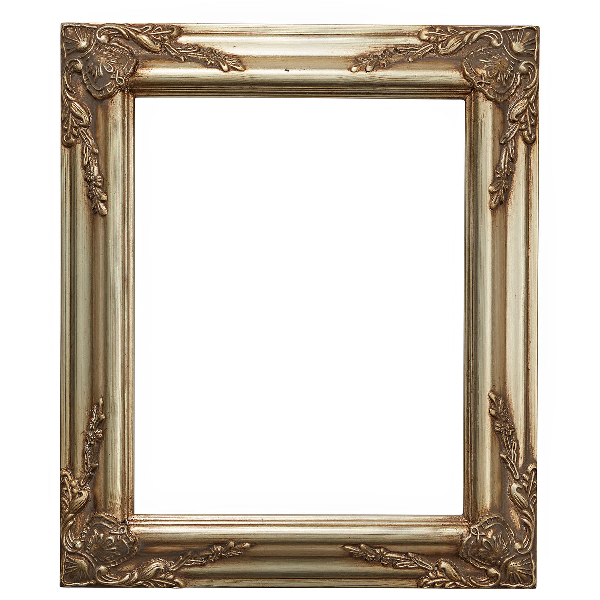 Imperial 1.75", 8x10 Silver Plein Air Frame