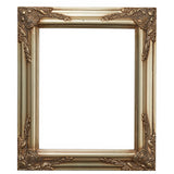 Imperial 1.75", 8x10 Silver Plein Air Frame