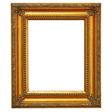 Dynasty 2.25", 8x10 Gold Plein Air Frame