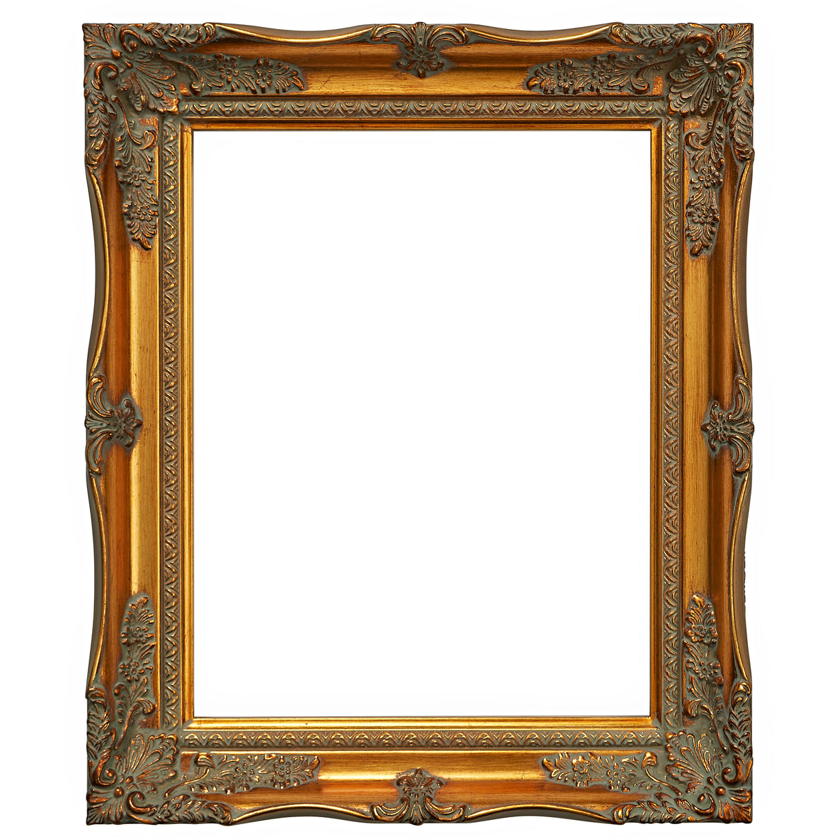 Holly 2", 11x14 Gold Plein Air Frame
