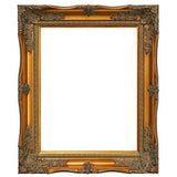 Holly 2", 11x14 Gold Plein Air Frame