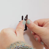 HangNailz Push'ums – Push-In Wall Hooks 1