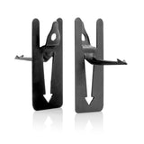 HangNailz Push'ums – Push-In Wall Hooks