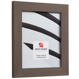 Jasper 1.5", Whiskey Brown Weathered Picture Frame