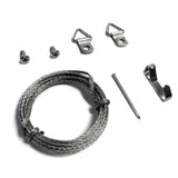 Picture Frame Hardware Kit - Brackets, Hangers, and Screws