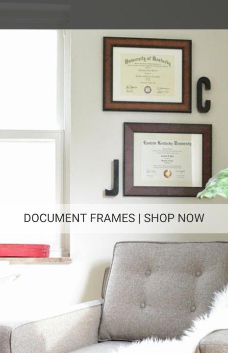 Craig Frames | Affordable Picture Frames, Poster Frames, & Custom 